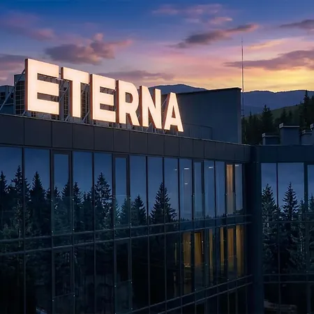 Eterna & By Fomich Hotel
